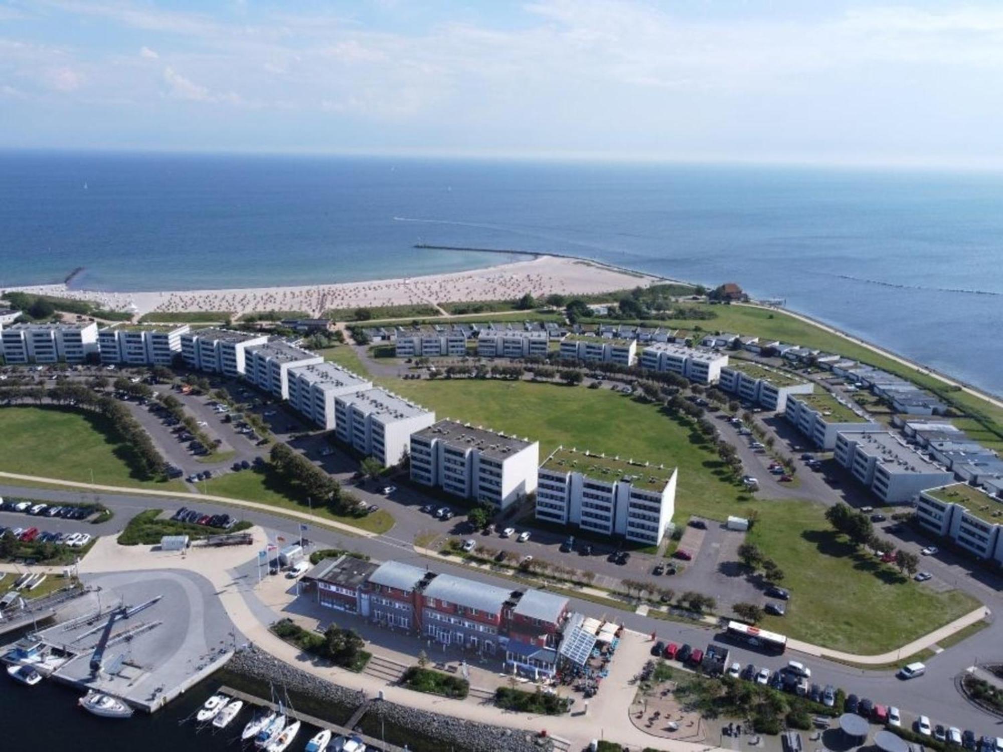 Апартаменты Am Rundsteg 4 Burgtiefe auf Fehmarn Экстерьер фото